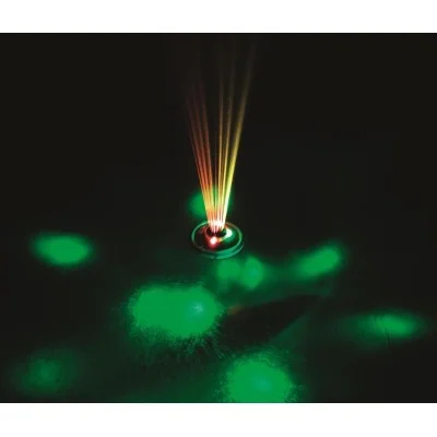 Bestway led floating pool fountain (contents:one floating pool fountain led)